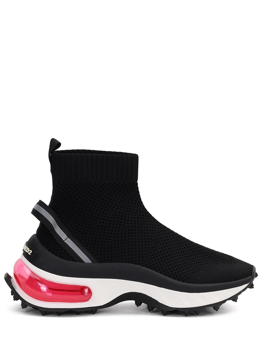 Кроссовки текстильные