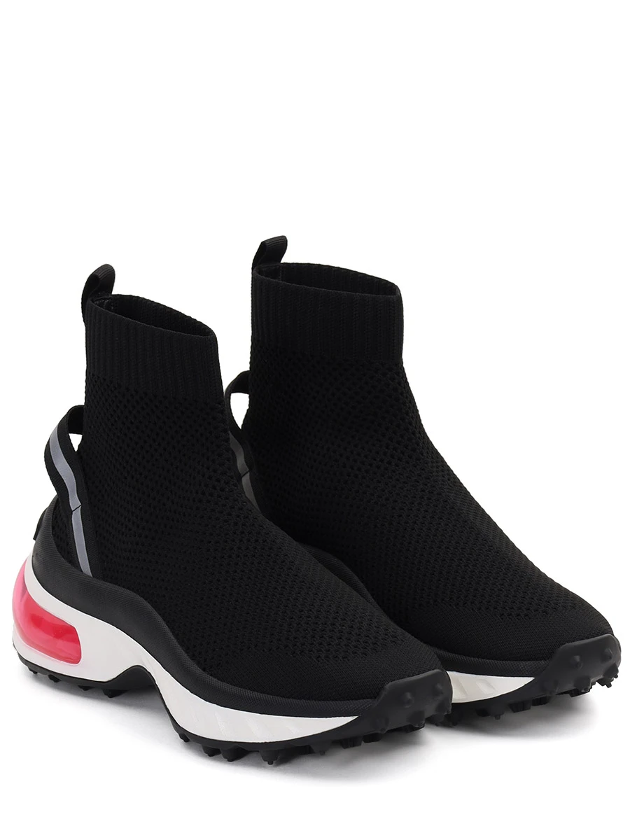 Кроссовки текстильные