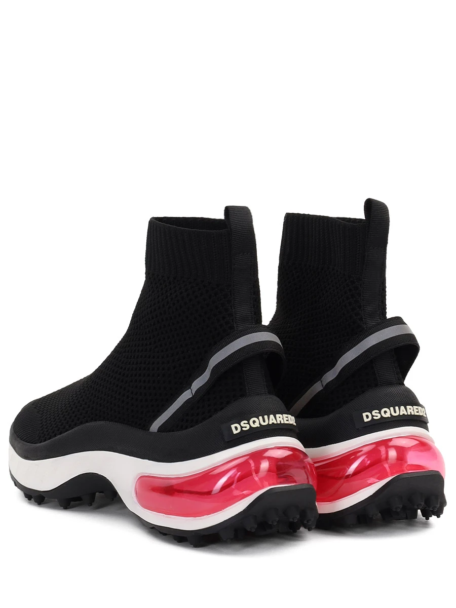 Кроссовки текстильные