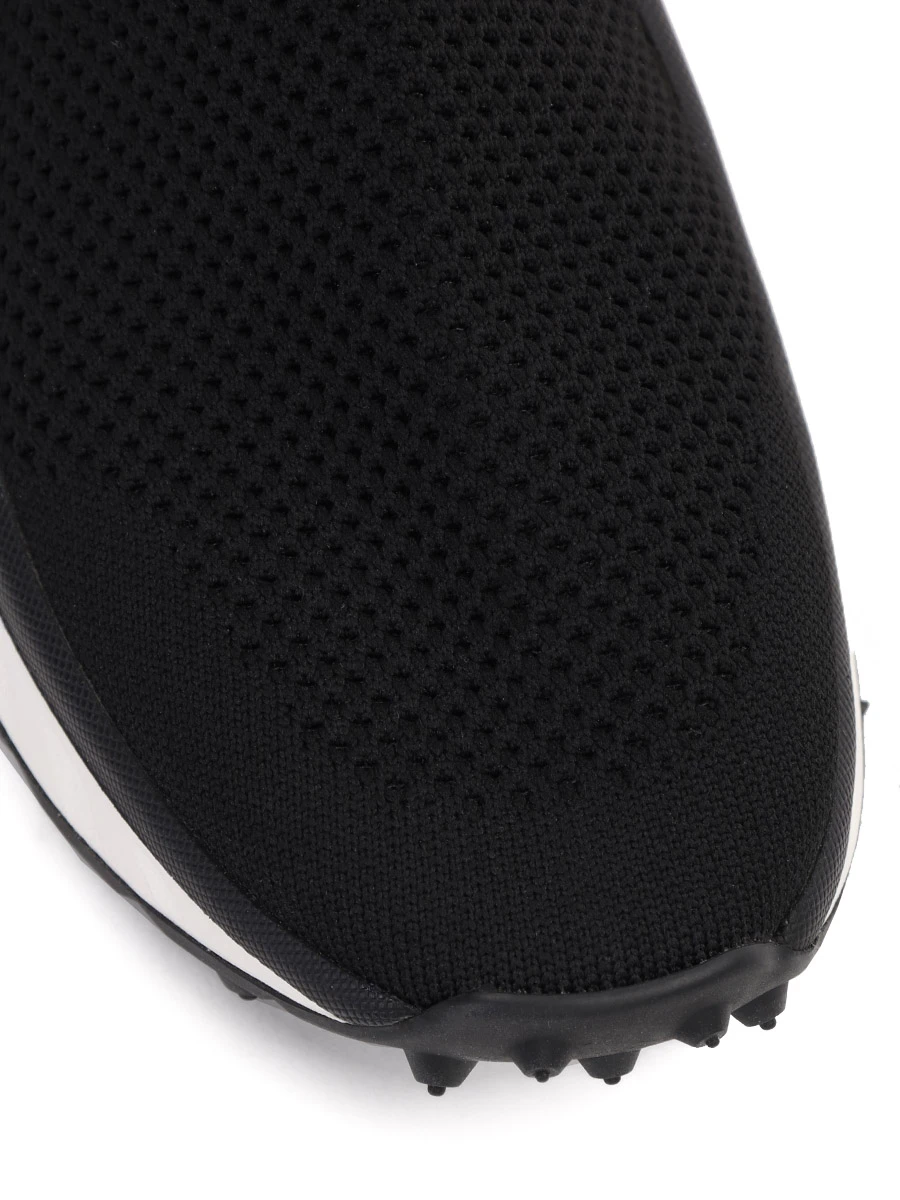 Кроссовки текстильные