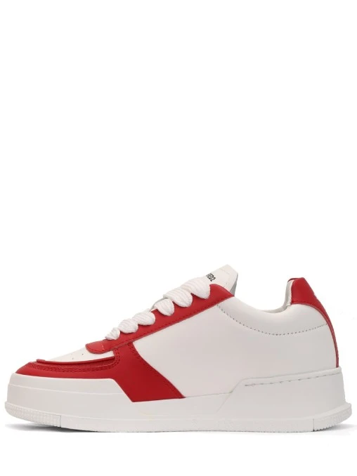 Кеды кожаные Canadian DSQUARED2