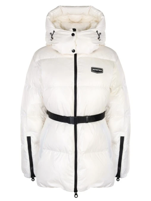 Пуховик стеганый DUVETICA