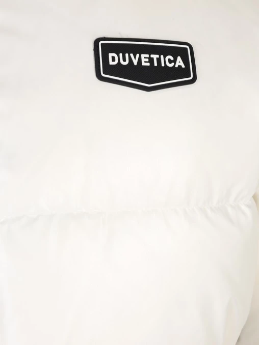 Пуховик стеганый DUVETICA