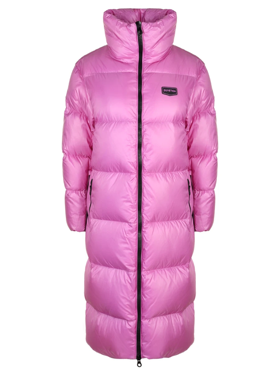 Пуховик стеганый