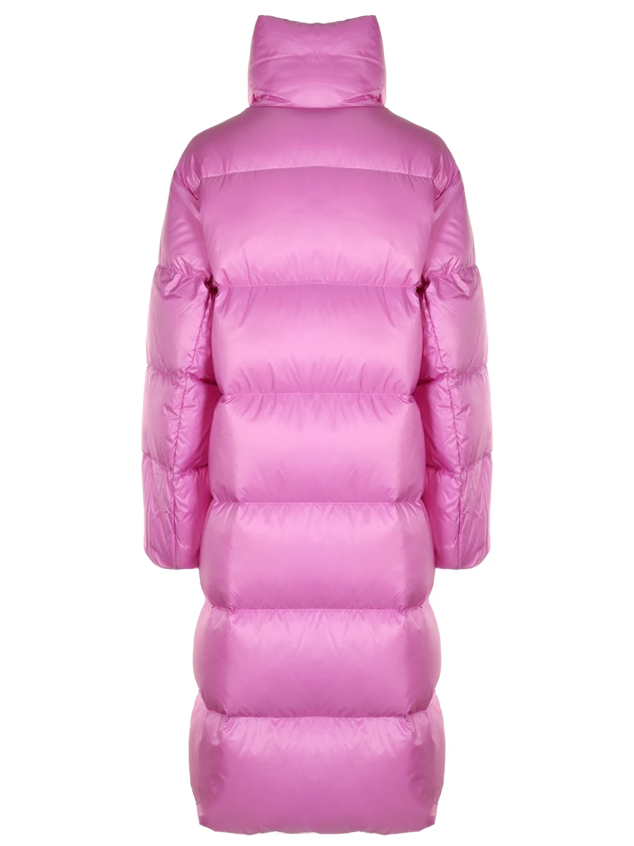 Пуховик стеганый