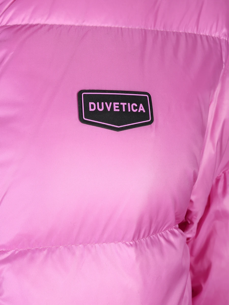 Пуховик стеганый