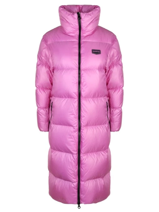 Пуховик стеганый DUVETICA