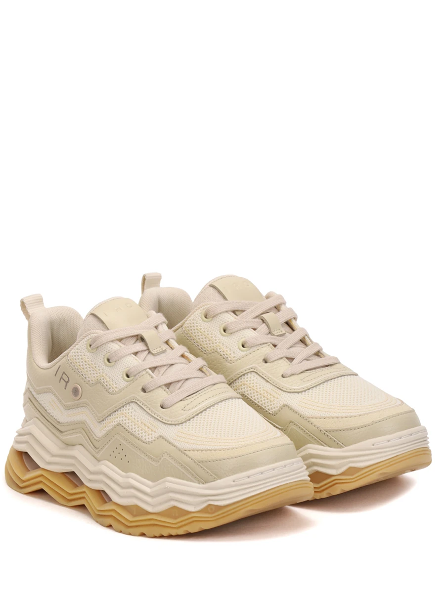 Кроссовки комбинированные