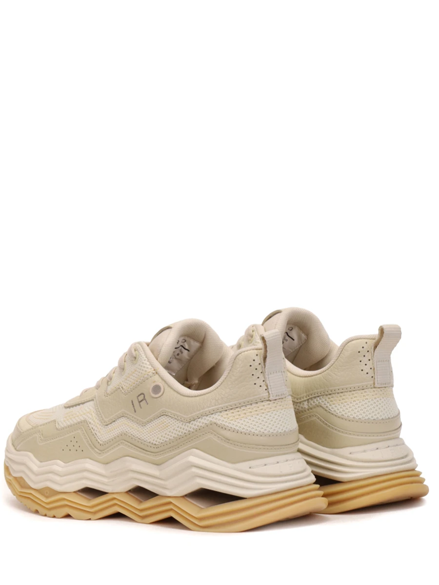 Кроссовки комбинированные