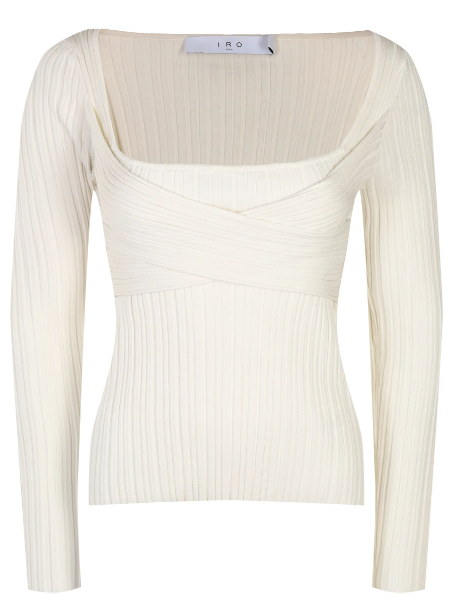 Джемпер шелковый