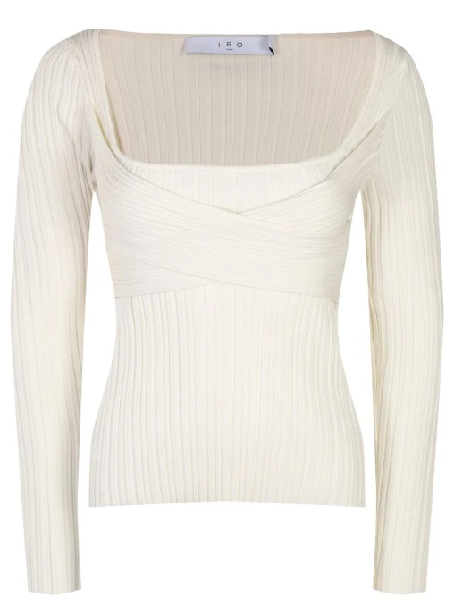 Джемпер шелковый IRO