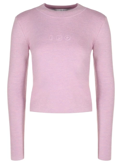 Джемпер шерстяной IRO