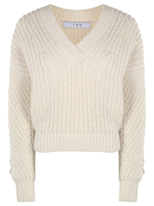 Пуловер шерстяной IRO