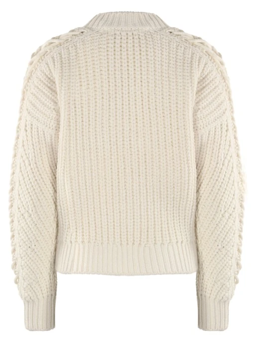 Пуловер шерстяной IRO