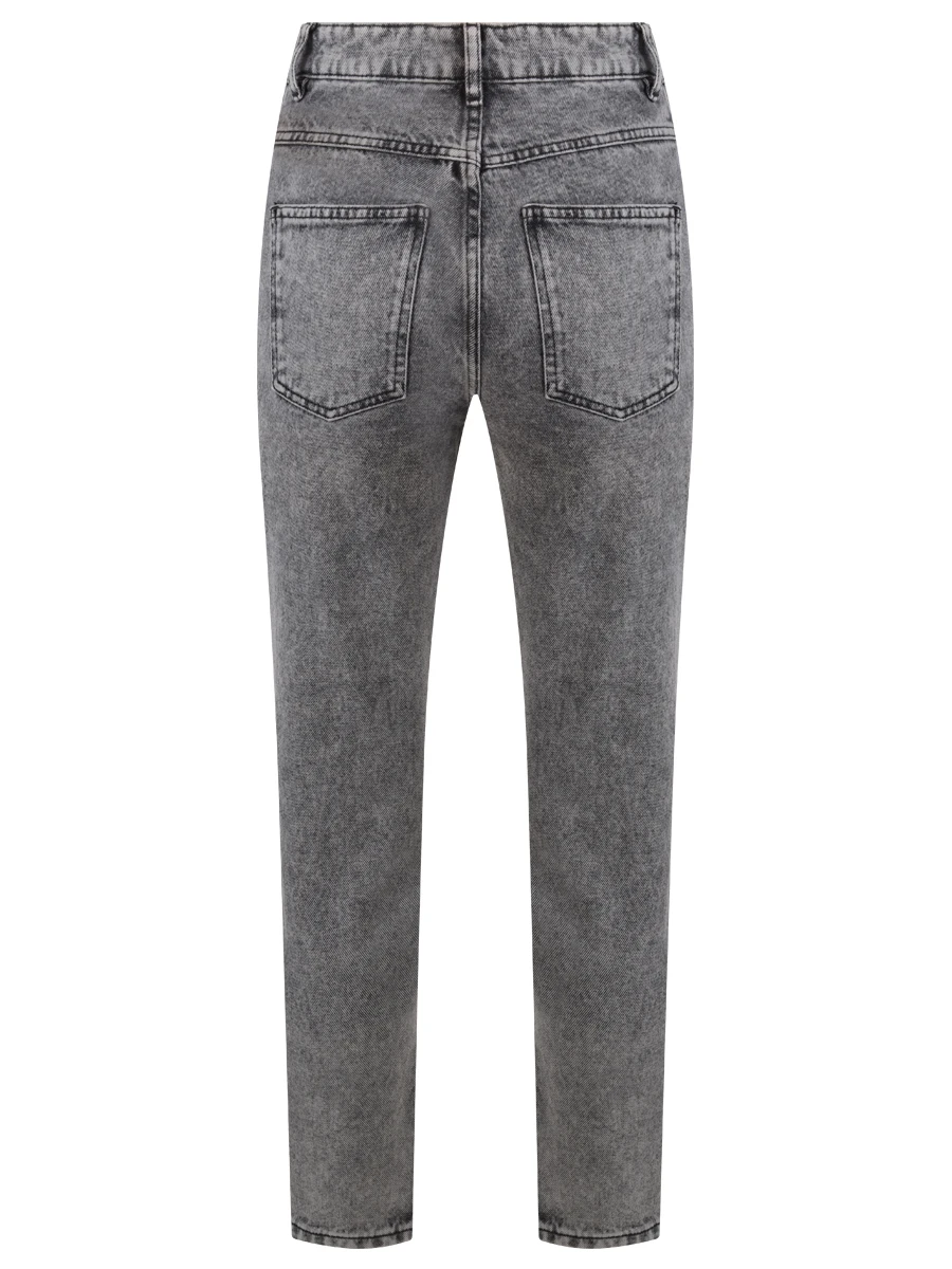 Джинсы хлопковые