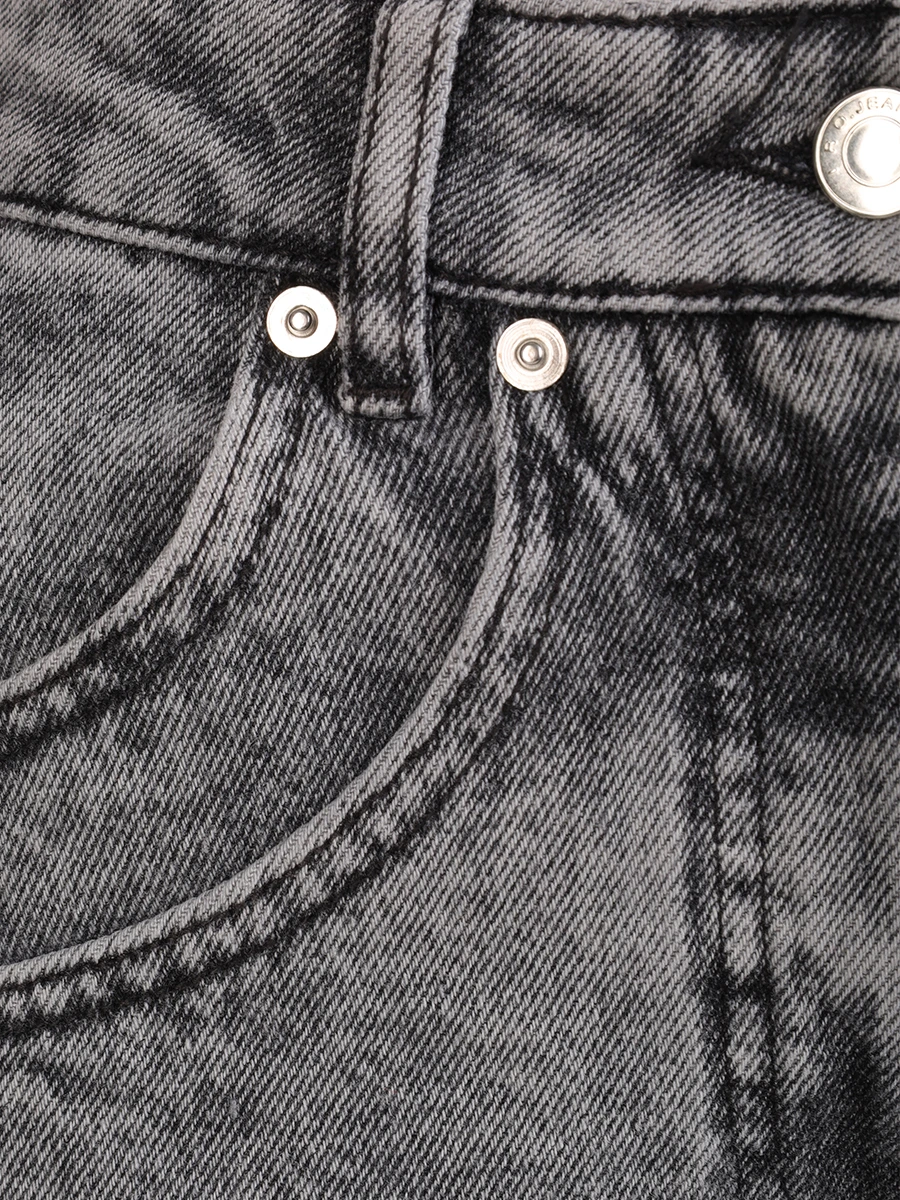 Джинсы хлопковые