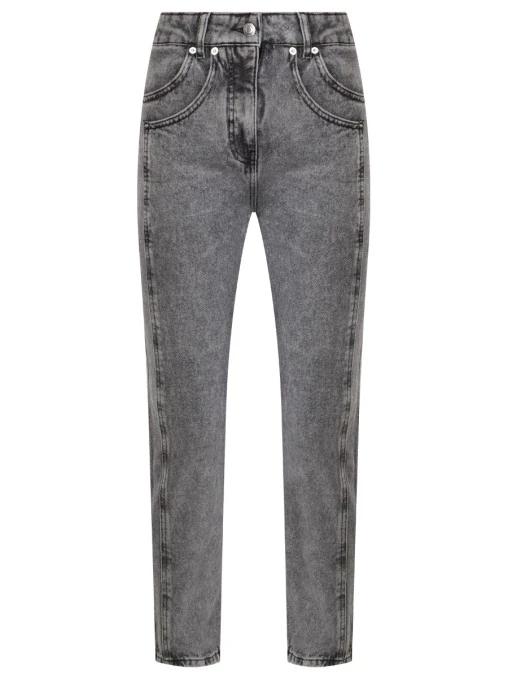 Джинсы хлопковые IRO