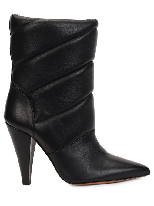Ботильоны кожаные IRO