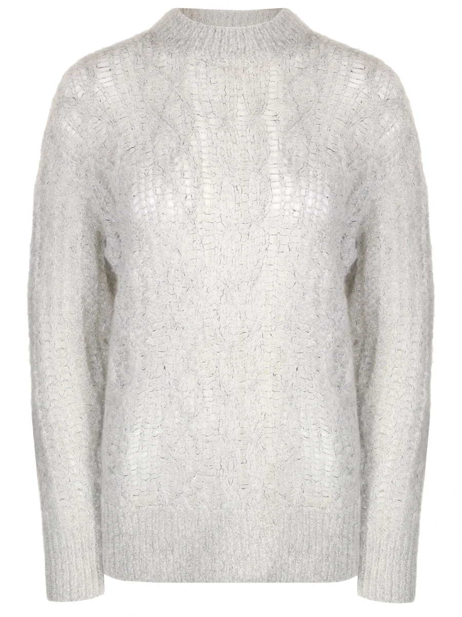 Джемпер шерстяной