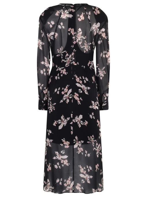 Платье из вискозы IRO