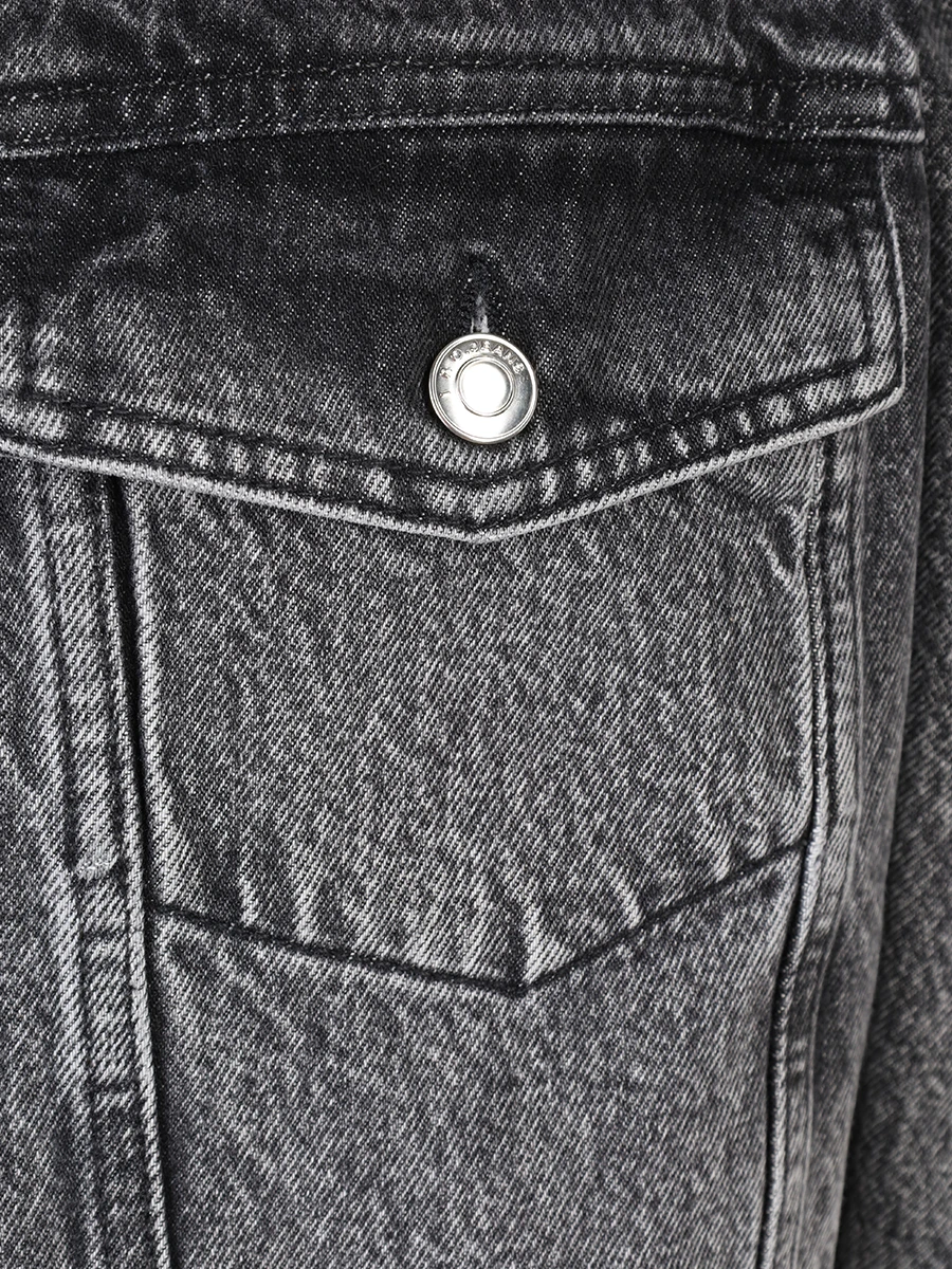 Куртка джинсовая