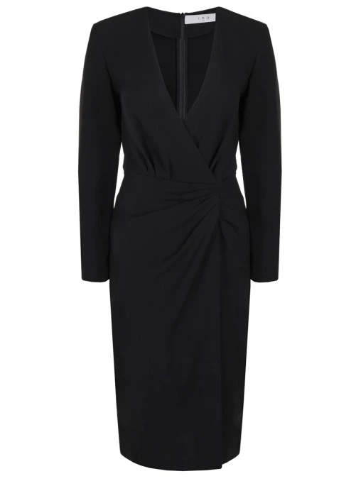 Платье однотонное IRO