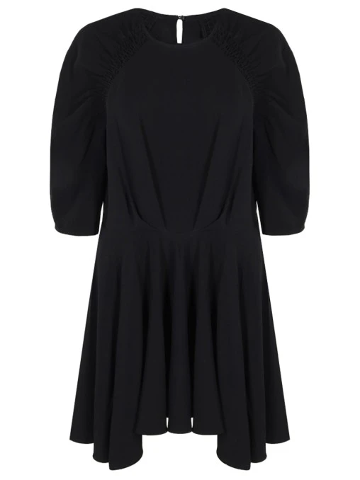 Платье однотонное IRO