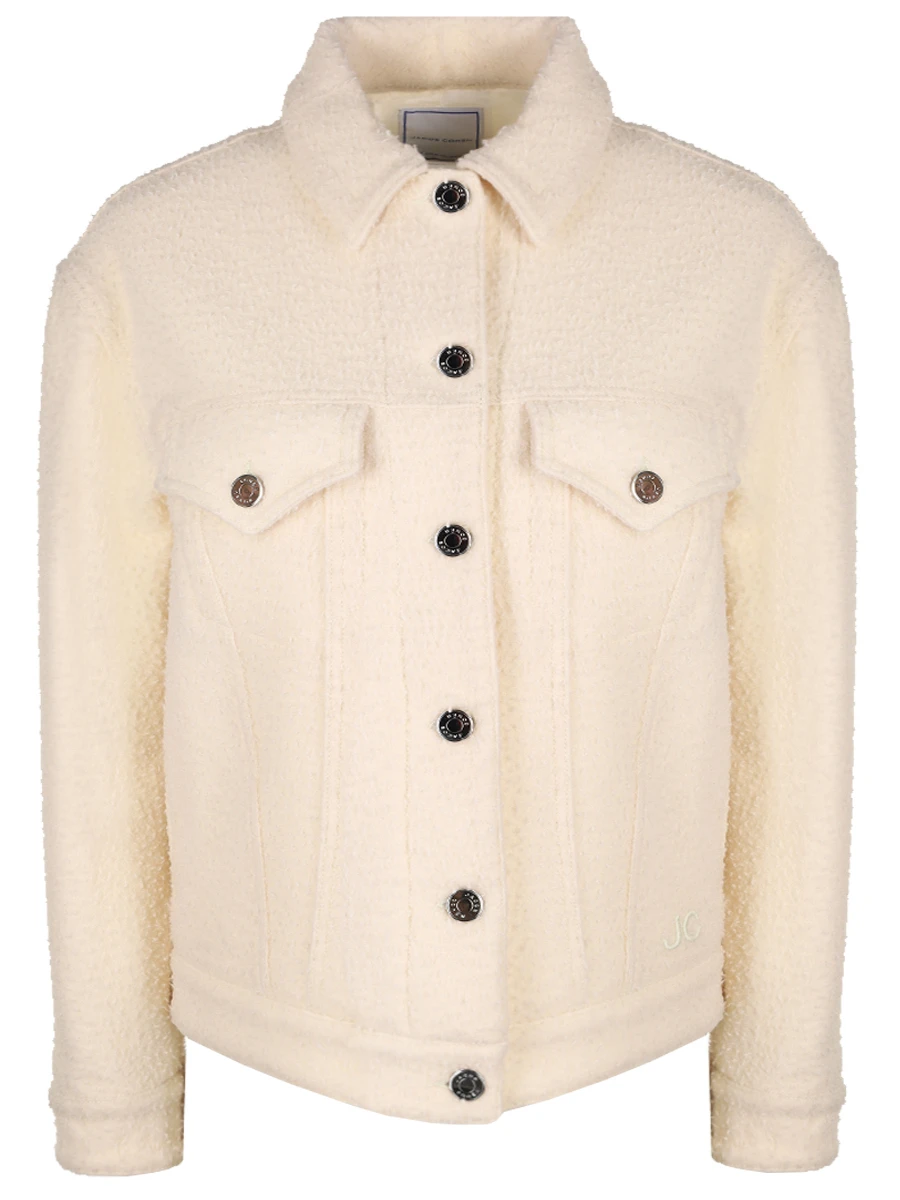 Куртка шерстяная