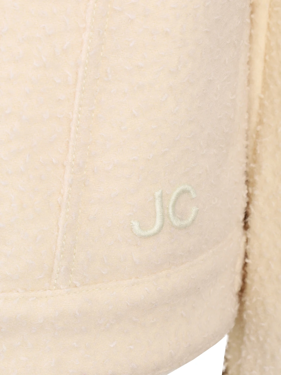 Куртка шерстяная