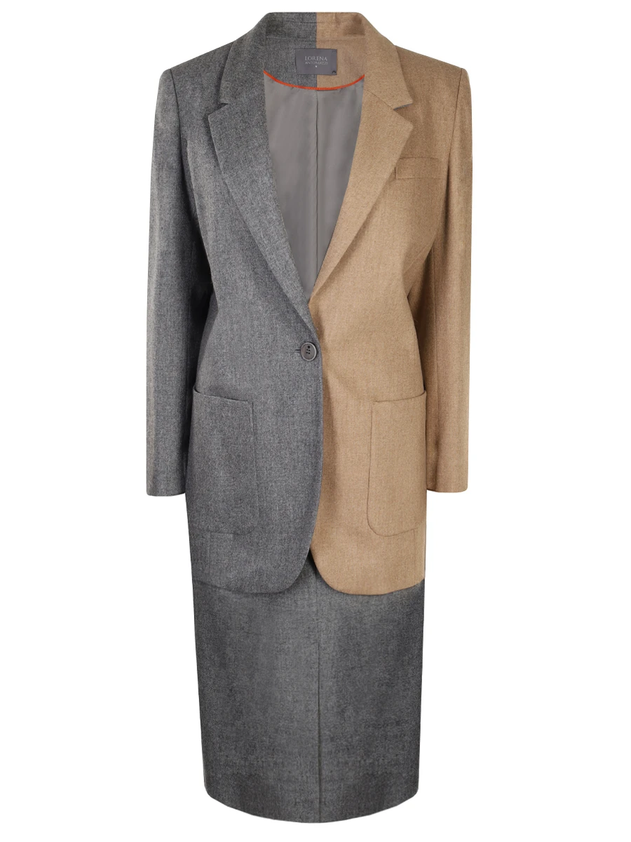 Костюм хлопковый