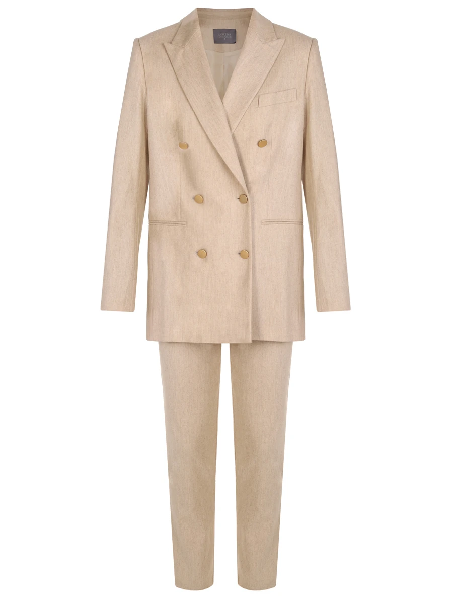 Костюм шерстяной