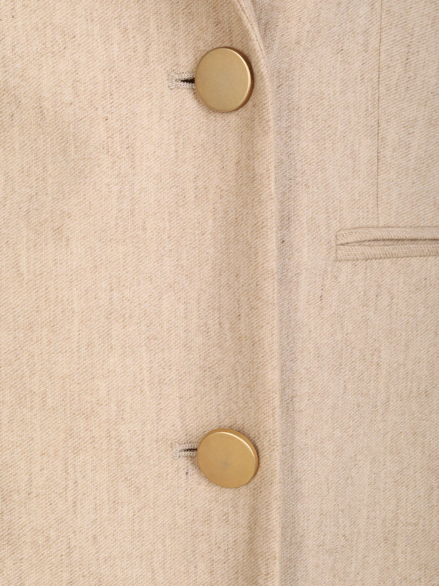 Костюм шерстяной