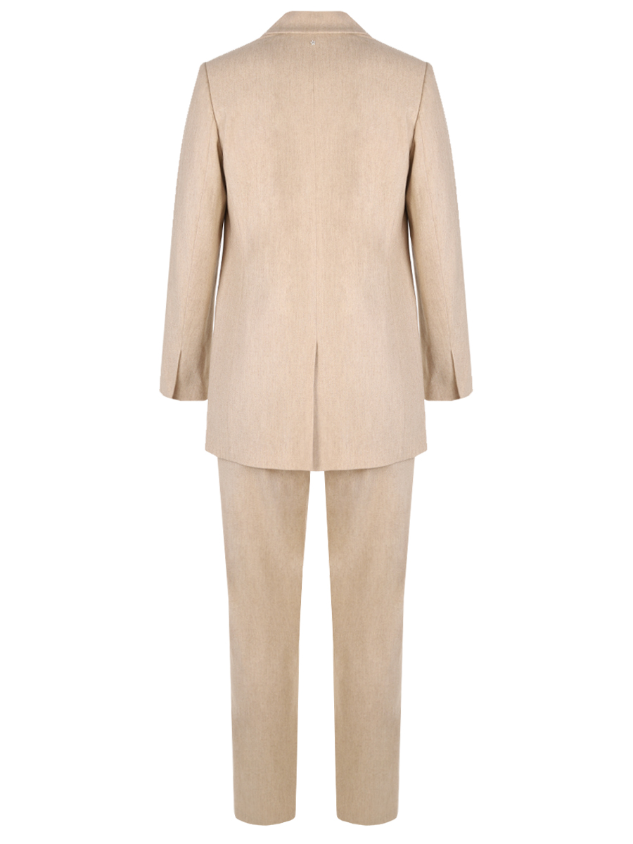 Костюм шерстяной