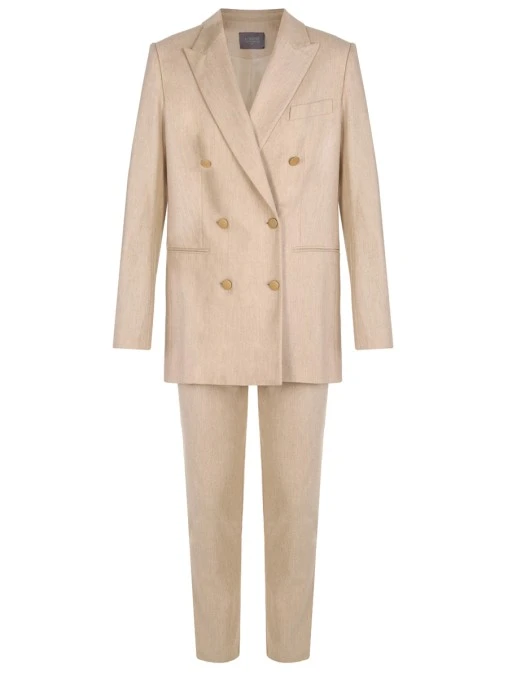 Костюм шерстяной LORENA ANTONIAZZI