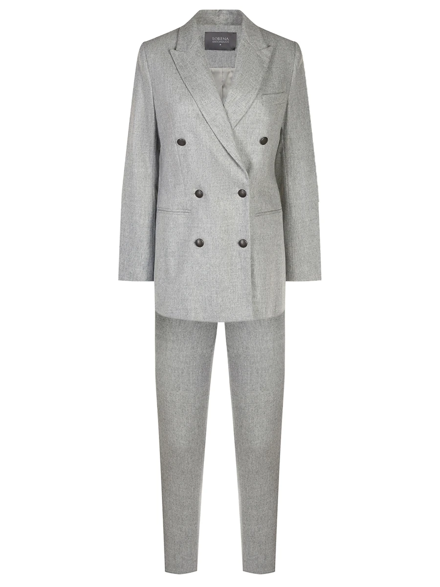 Костюм шерстяной