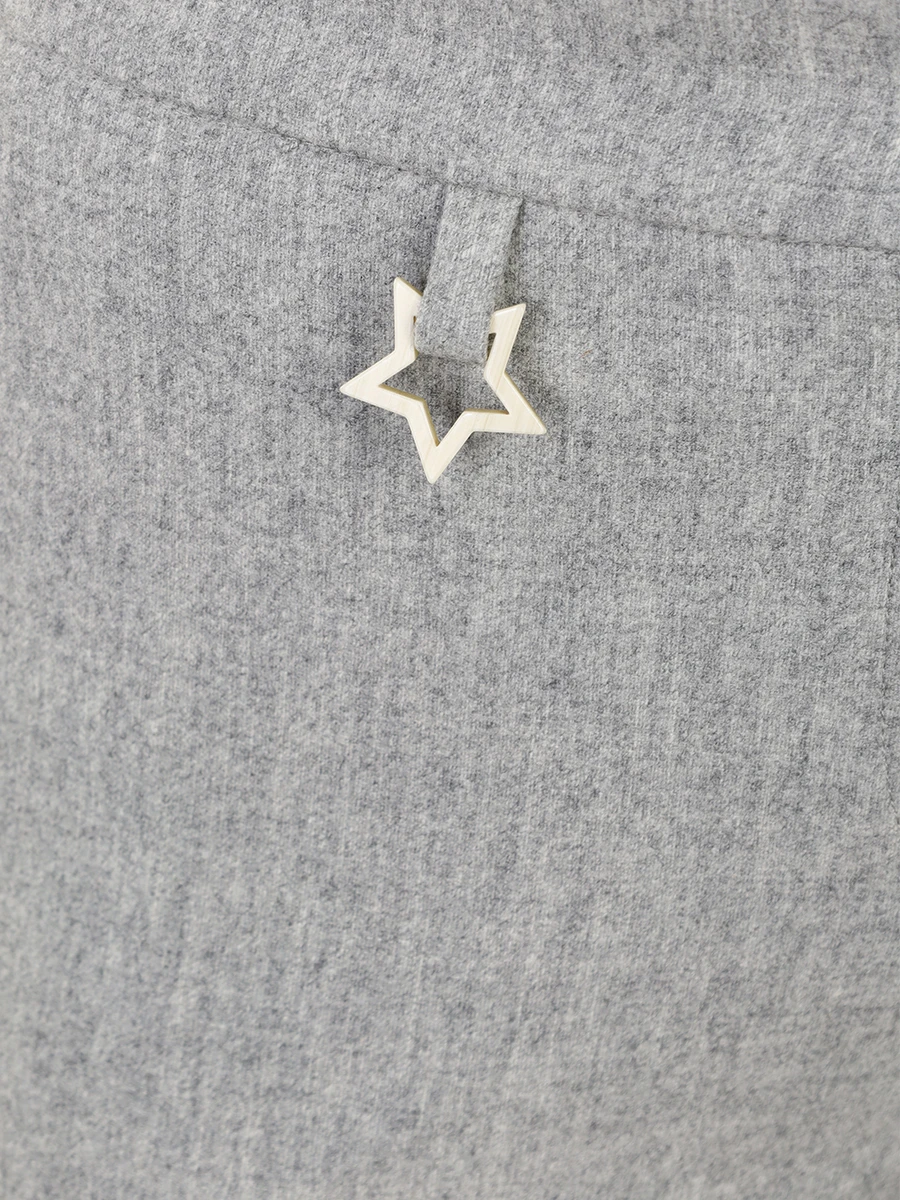 Костюм шерстяной