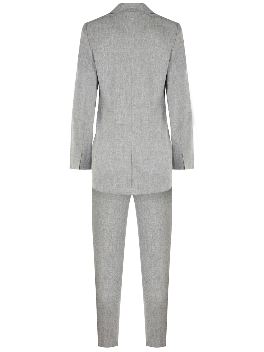 Костюм шерстяной