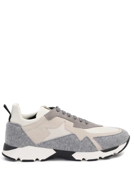 Кроссовки комбинированные LORENA ANTONIAZZI