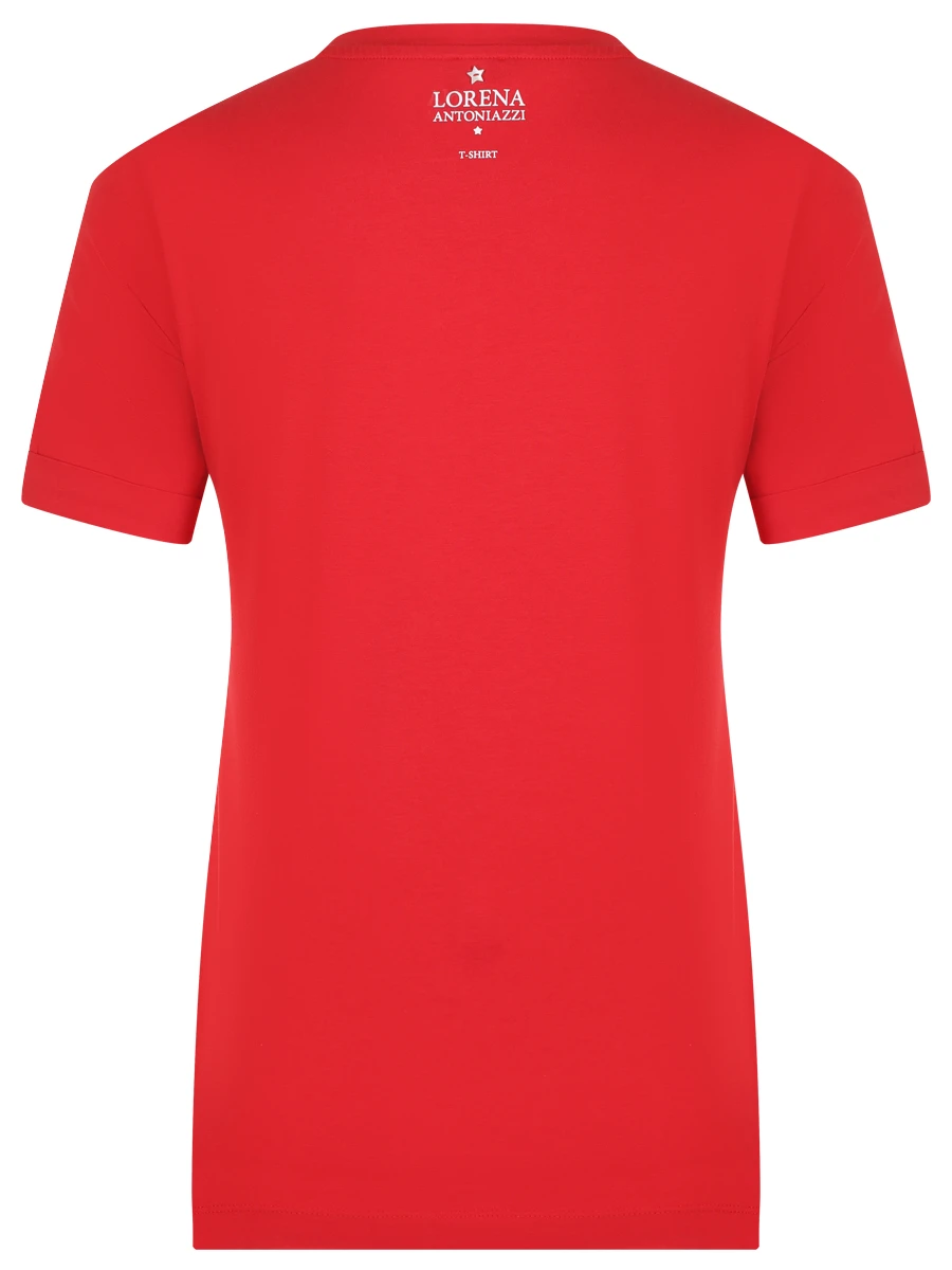 Футболка хлопковая