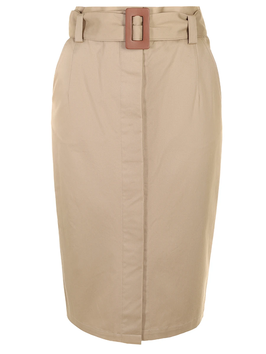 Юбка хлопковая