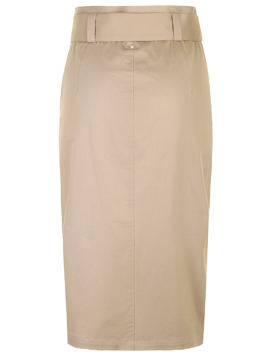 Юбка хлопковая