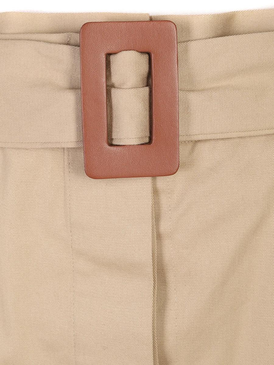 Юбка хлопковая