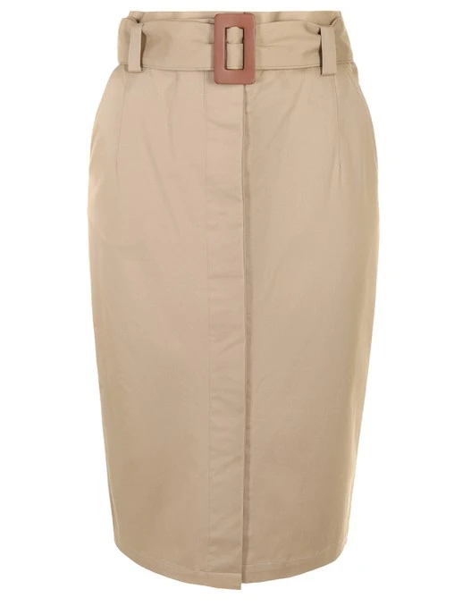 Юбка хлопковая LORENA ANTONIAZZI