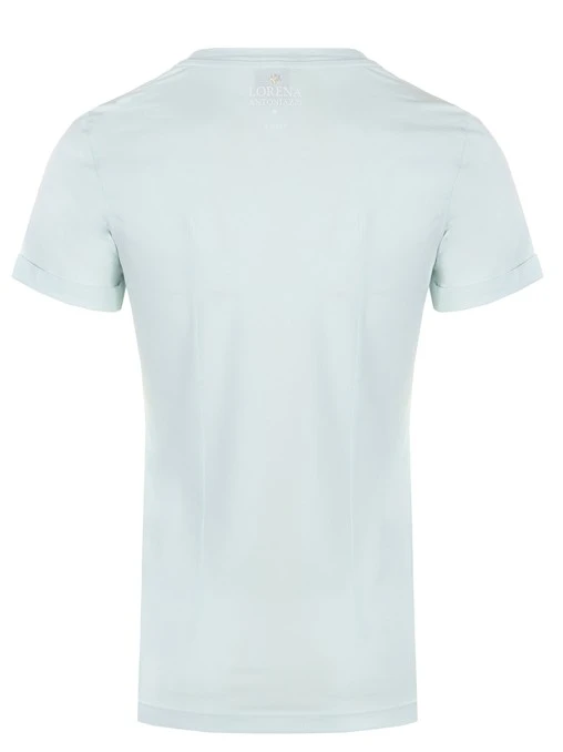 Футболка хлопковая LORENA ANTONIAZZI