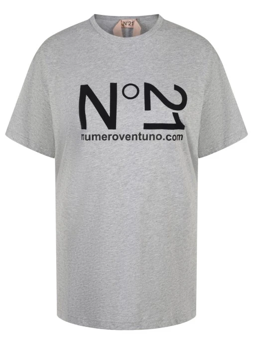 Футболка хлопковая №21