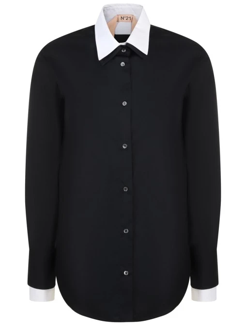 Рубашка хлопковая №21