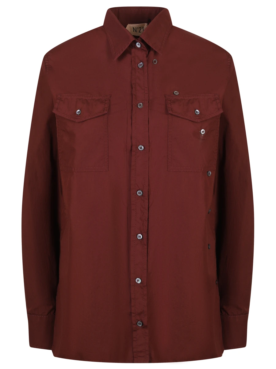 Рубашка хлопковая