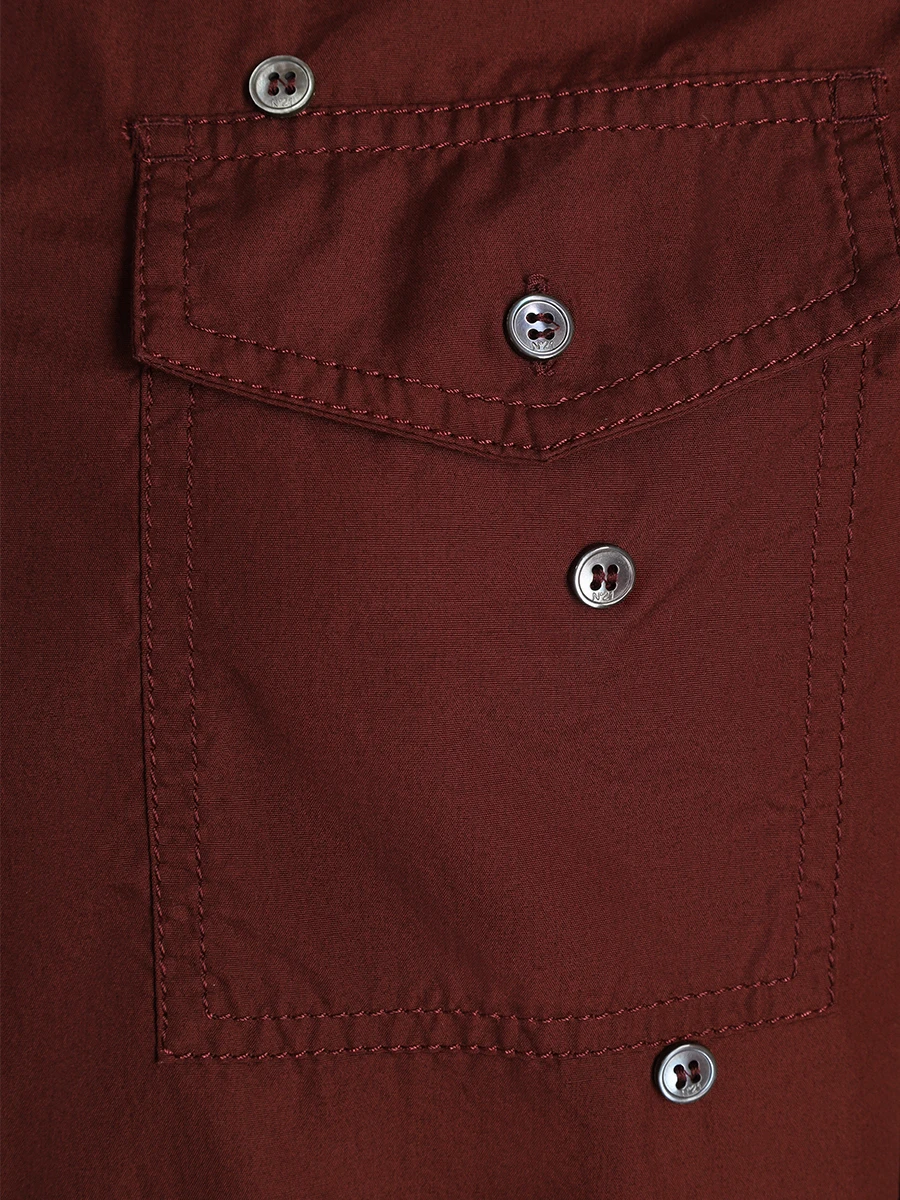 Рубашка хлопковая