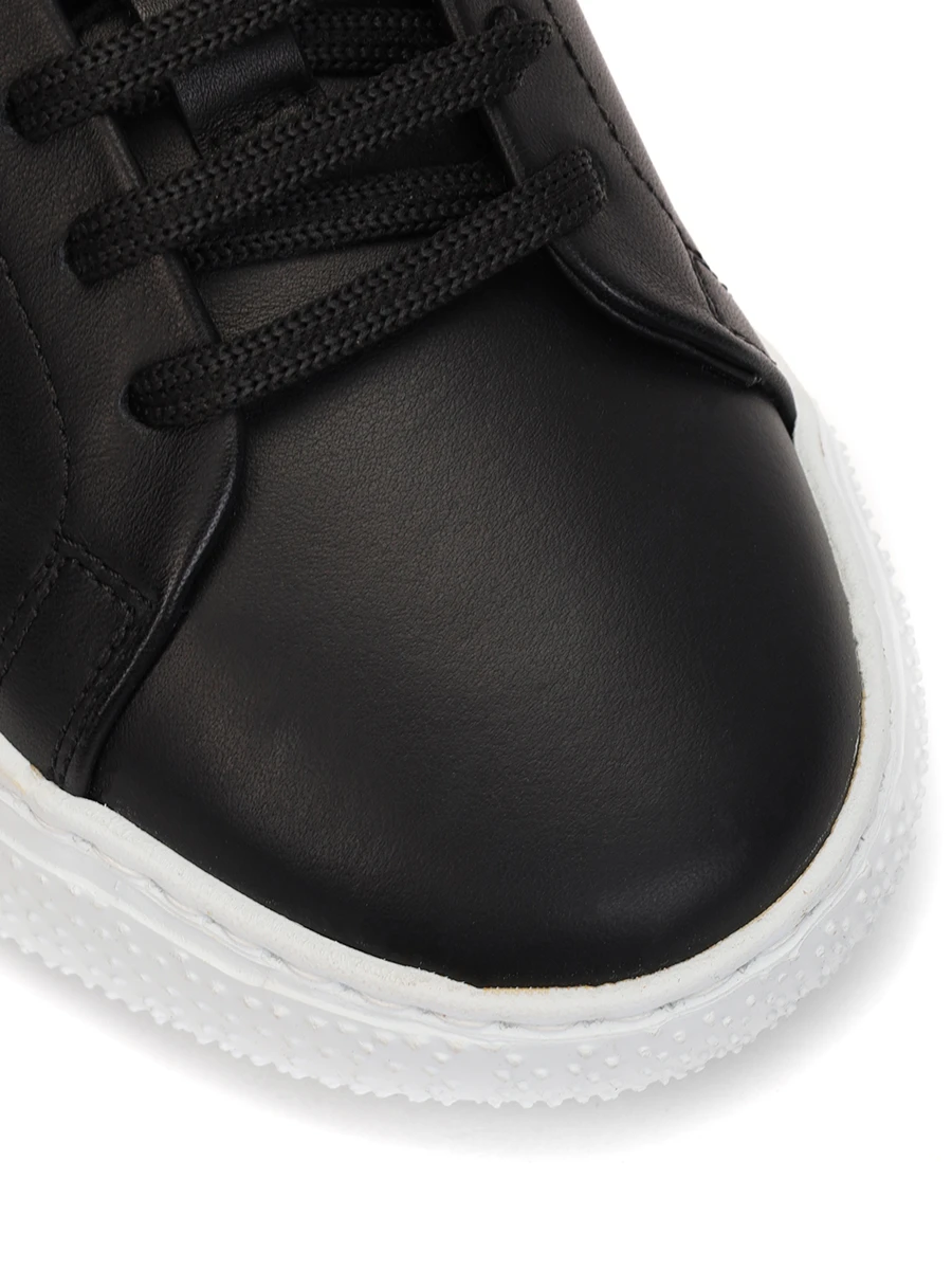 Кеды кожаные