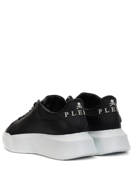Кеды кожаные PHILIPP PLEIN